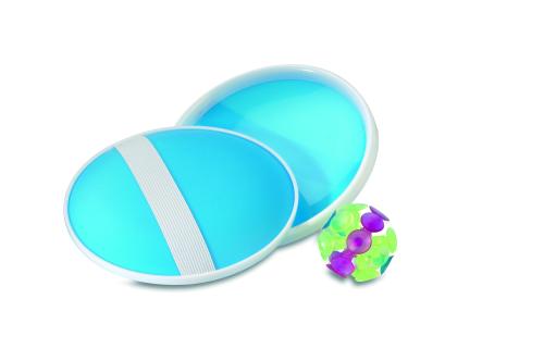 Tapadókorongos labdajáték