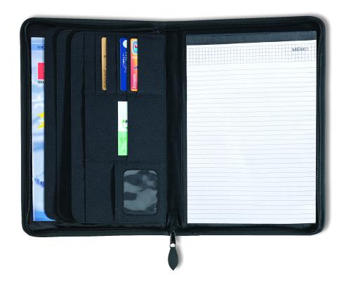 A4 cipzáras iratmappa