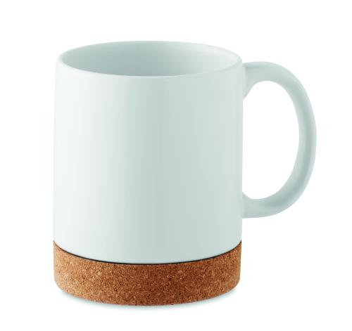 Kerámia bögre parafa alj 280ml