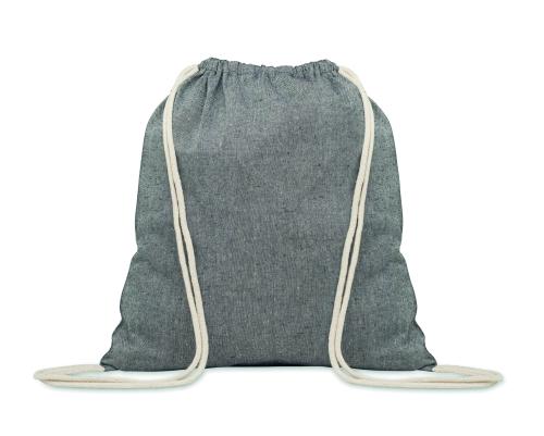 Újrahaszn. pamut táska 140 g