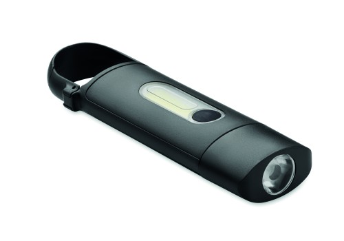 Kisméretű COB zseblámpa