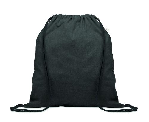 Újrah. 140g húzózsinóros táska