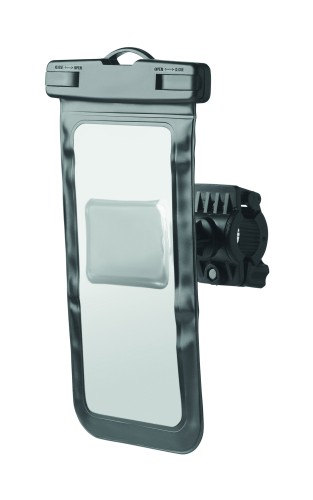 Kerékpáros mobil tartó tok PVC