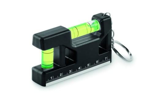 Mágneses vízmérték kulcstartó