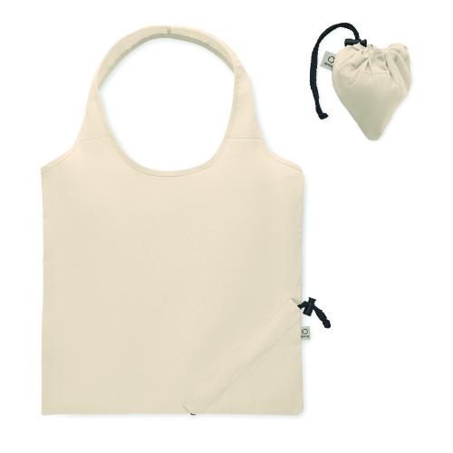 Összeh. bevásárlótáska 140g/m²