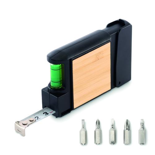 Multifunkciós mérőszalag