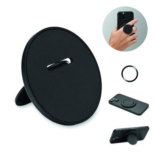 Mágneses telefontartó