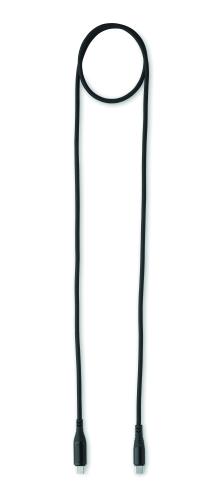 100W C típusú töltőkábel