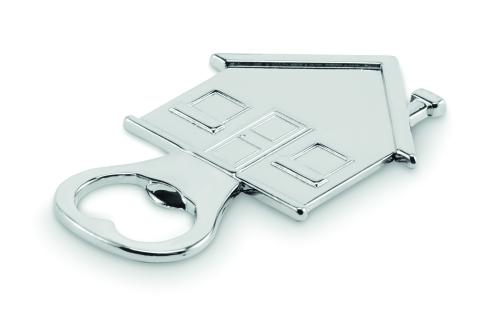 Ház alakú üvegnyitó