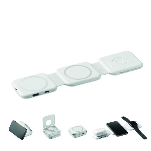 Összecsukható töltőállomás