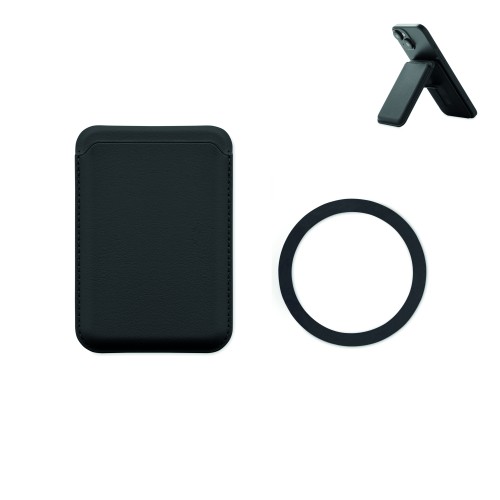 Mágneses kártyatartó