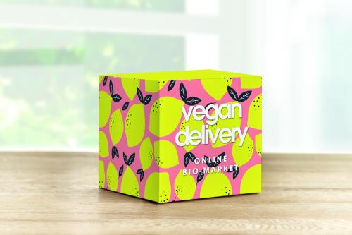 Szublimációs bögre díszdoboz