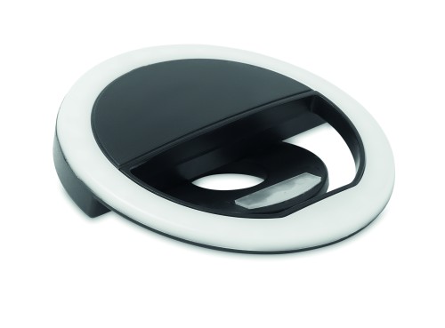 Hordozható szelfi fénygyűrű