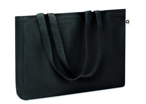 Újrahasznosított vászon táska