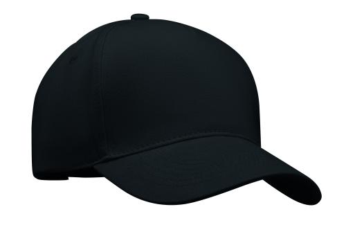 5 panel baseball sapka 260g/m²