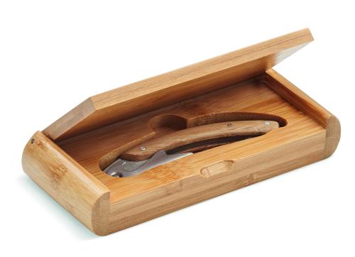 Pincérkés bambuszból