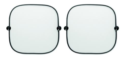 2 db autós ablak árnyékoló