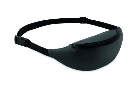 210D poliészter övtáska