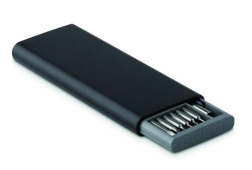 24 részes csavarhúzókészlet