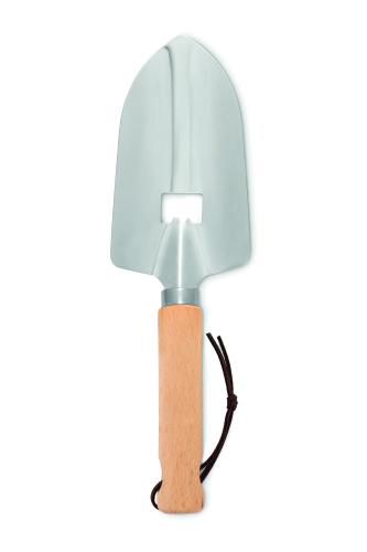 Kis kerti ásó üvegnyitóval