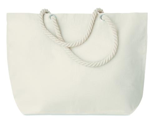 Strandtáska kötél füllel