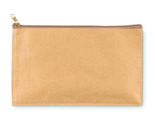 Szövött papír tolltartó