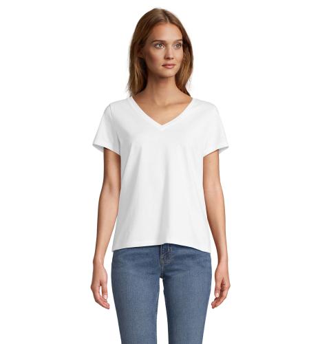 REGENT V T-SHIRT WOMEN