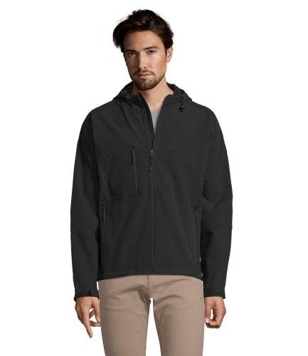 REPLAY FÉRFIAK SOFTSHELL
