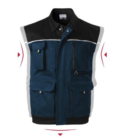 Woody tengerészkék 48/50