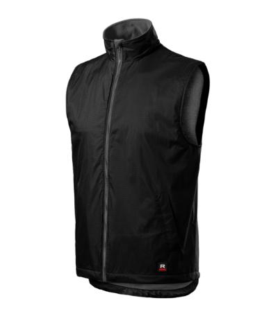 Body Warmer fekete M