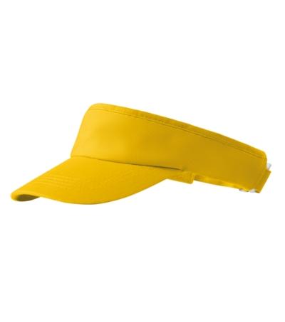 Sunvisor sárga állitható