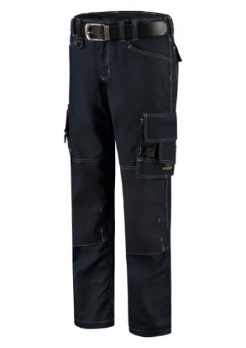 Cordura Canvas Work Pants tengerészkék 44