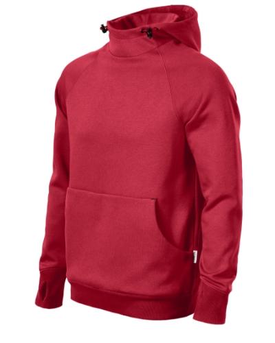 Vertex Hoodie marlboro piros S