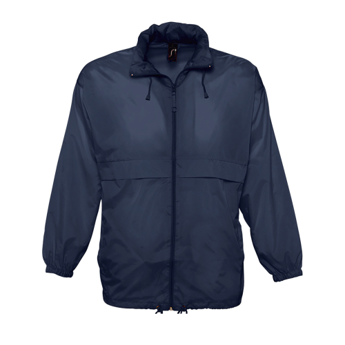 SOL'S SURF - UNISEX WATER REPELLENT WINDBREAKER