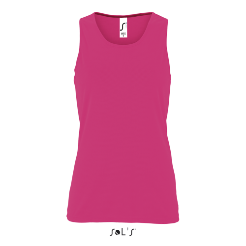 SOL'S SPORTY TT WOMEN - SPORTS TANK TOP