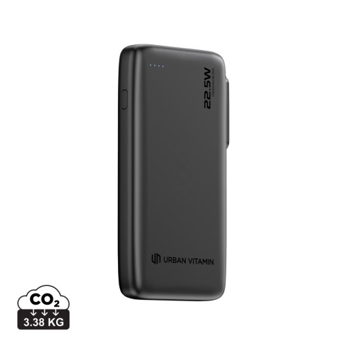 Urban Vitamin Emeryville 20 W-os 10 000 mAh-s powerbank