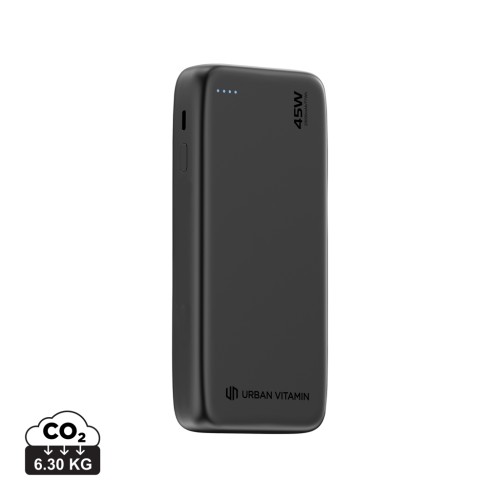 Urban Vitamin San Mateo 45 W-os 20 000 mAh-s powerbank