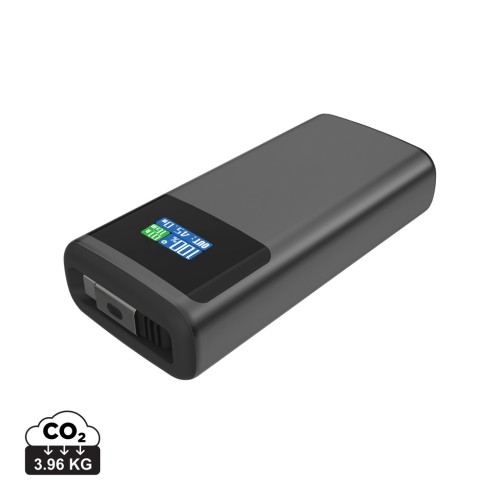 Quantum RCS ultragyors PD 45 W-os 10 000 mAh-s powerbank