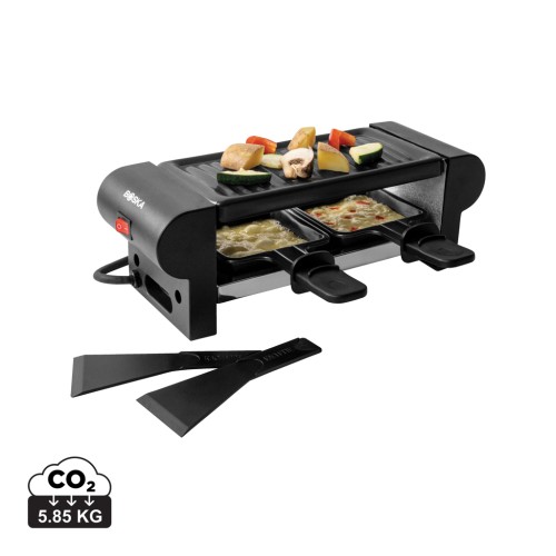 BOSKA Gourmet Mini Raclette 220V – EU F csatlakozóval