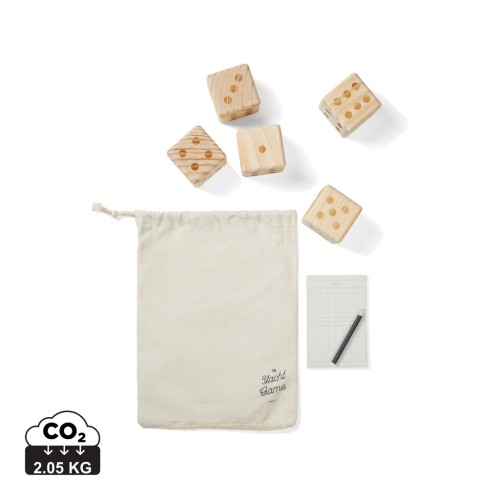 VINGA szabadtéri kockapóker