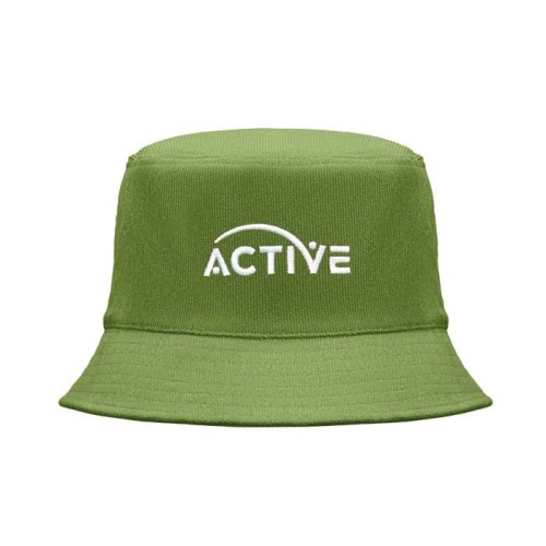 Pamut kordbársony horgász kalap.