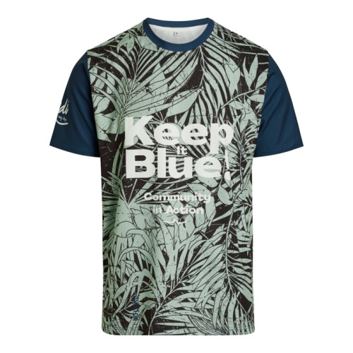 Szublimált, pamut tapintású PES T-Shirt 180 g/m²