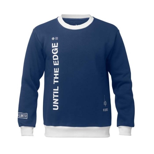 Pulóver 320 g/m² PES-pamut