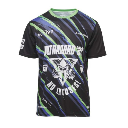 Hálós poliészter T-Shirt póló 150 g/m²