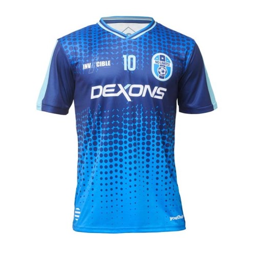 Prémium, átfedő V-nyakú sport mez