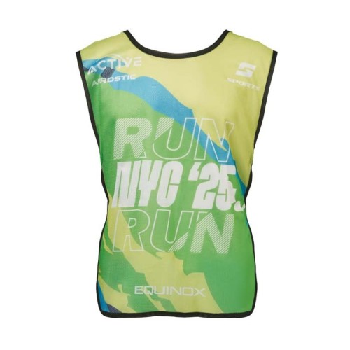 Szublimált csapat/rendezvény mez