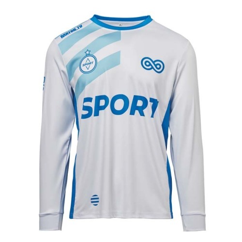 Premier, hosszú ujjú mez, hálós oldalakkal