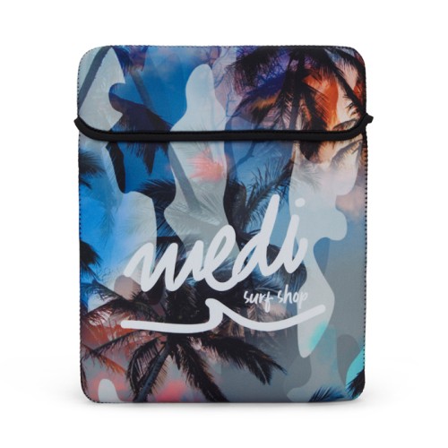 Szublimált neoprén tablet tok.