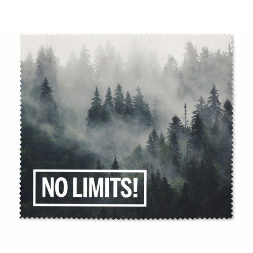 170gsm 4 szín kolor emblémázott rPET törlőkendő (17x15 cm)