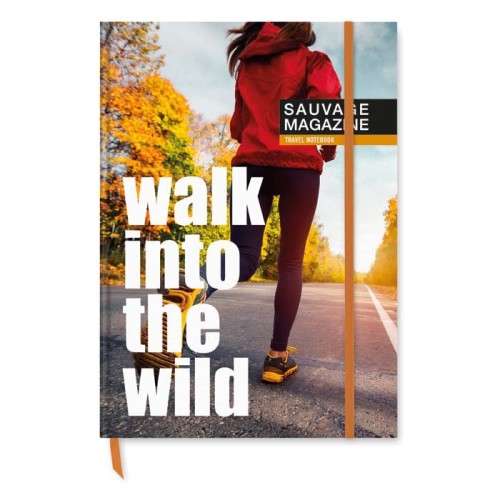 A5 méretű, keménytáblás, papír borítós jegyzetfüzet az Ön egyedi dizájnja szerint nyomtatott lapokkal.